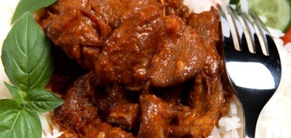 Рагу из баранины по‑провански