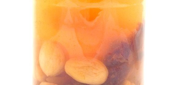 Компот из чернослива, изюма и кураги
