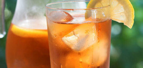 Ореховый чай