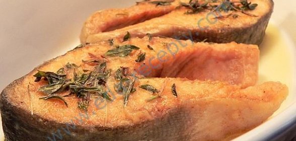 Парной морской окунь