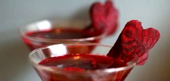 Квас из свеклы