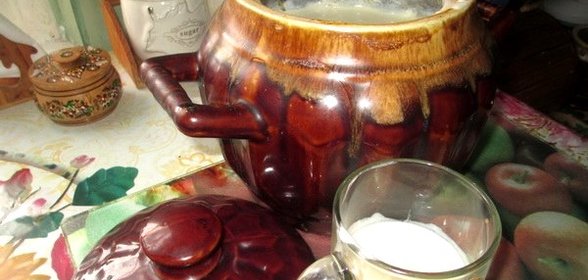 Закваска для ряженки