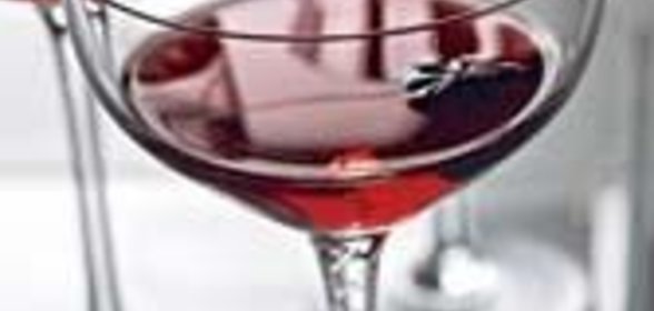 Глинтвейн с апельсином