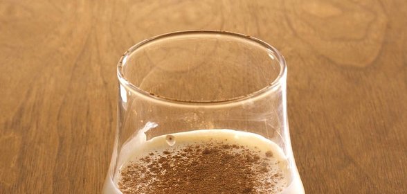 Коктейль «Белый русский» (White Russian)