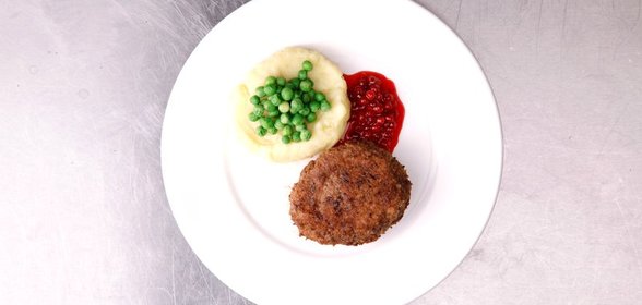 Котлеты «Валленберг»