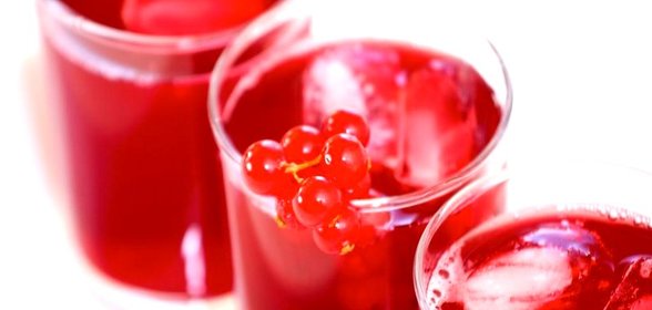 Клюквенный сок