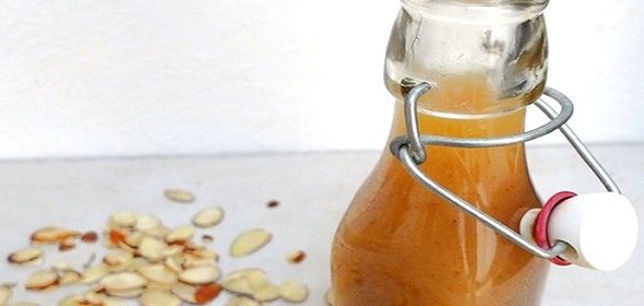 Миндальный сироп