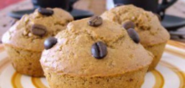 Маффины Кофе со сливками