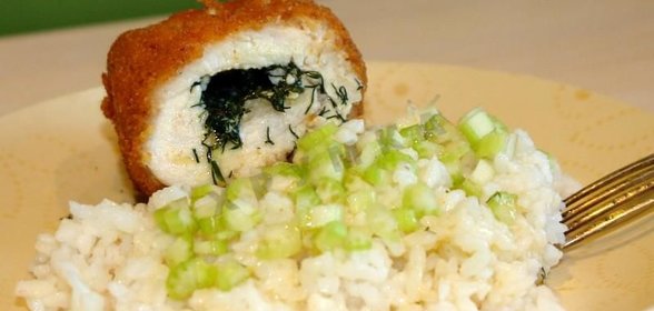 Дарницкие котлеты из куриного филе в духовке