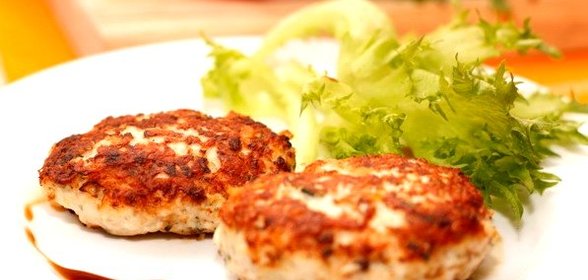 Тефтели из мясного фарша