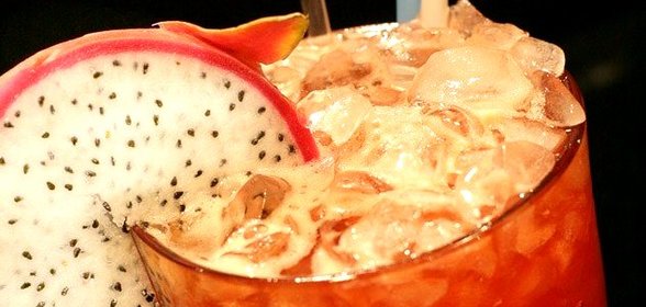 Коктейль «Зомби»