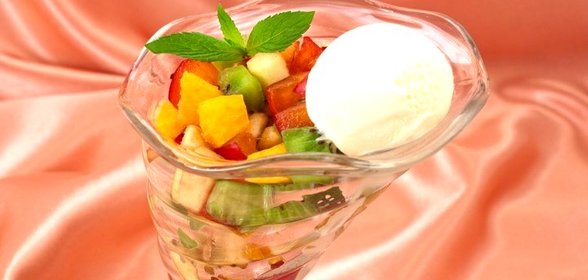 Фруктовый салат