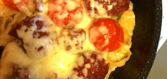 Турецкая запеканка