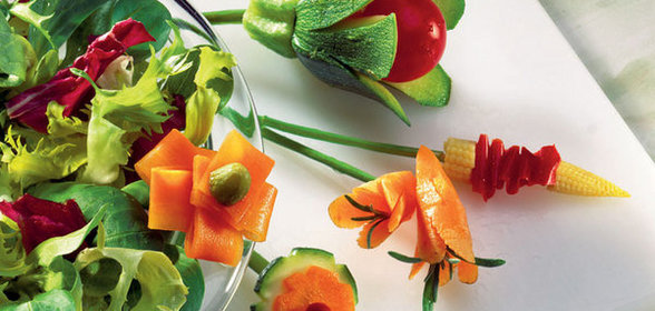 Букет весна священная