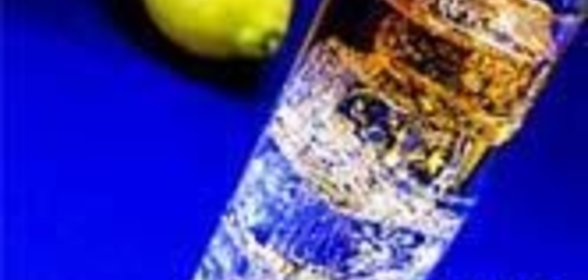 Коктейль Martell Fizz