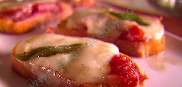 Итальянские бутерброды