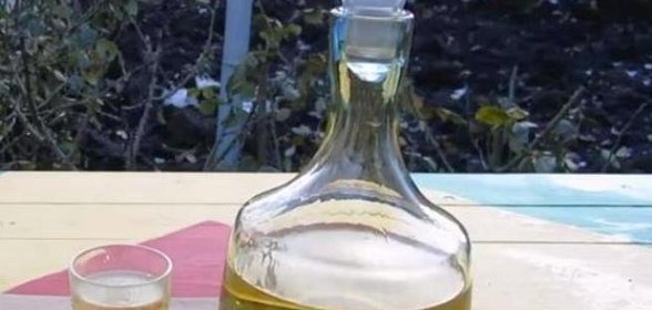 Анисовая настойка на самогоне