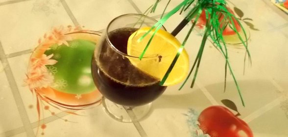 Коктейль Итальянка