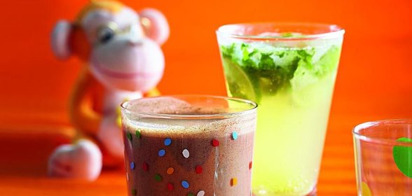 Детский Мохито