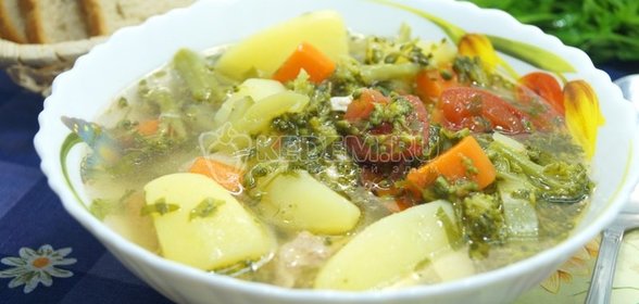 Авокадо с копченой рыбой