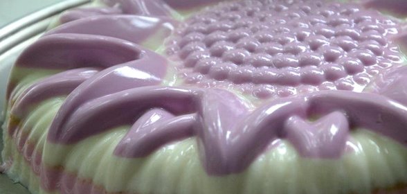 Йогуртовый тортик