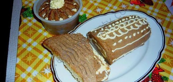 Паштет из куриной печенки