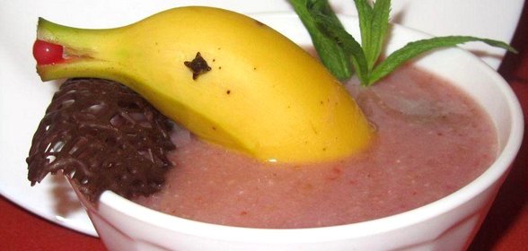 Злаковый коктейль -Дельфин