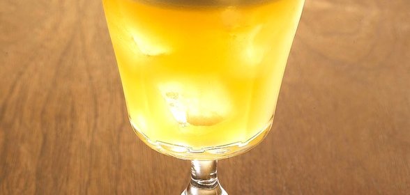 Коктейль «Виски-сауэр» (Whiskey Sour)