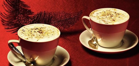 Капучино = бефстроганов с белыми грибами