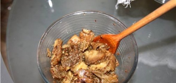 Баклажаны в аэрогриле