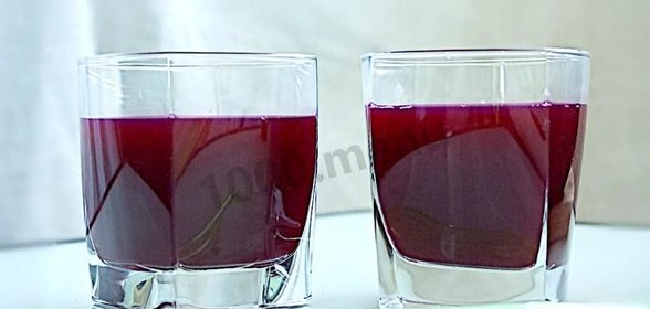 Свекольный Красный квас из сырой свеклы