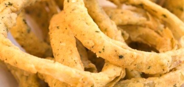 Жареные луковые кольца (French Fried Onions)