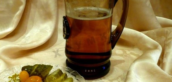 Коктейль Ёрш
