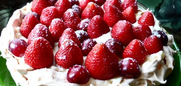 Торт Павлова