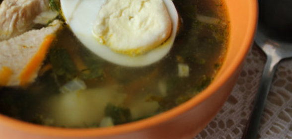 Фруктово-овощной салат