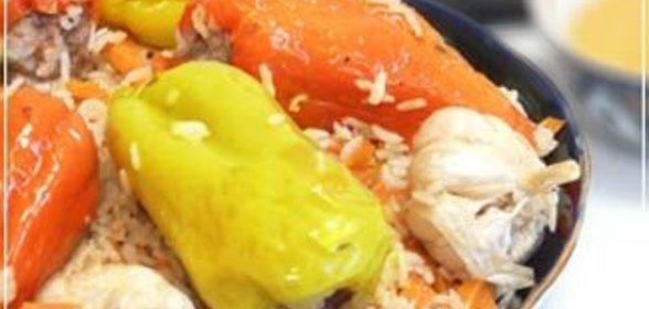 Коктейль Шампанская чаша