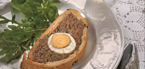 Туринский паштет