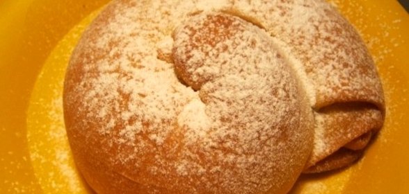 Испанские булочки Улитки