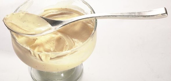 Теплый салат с беконом