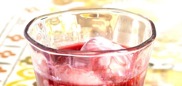 Вишневый кисель