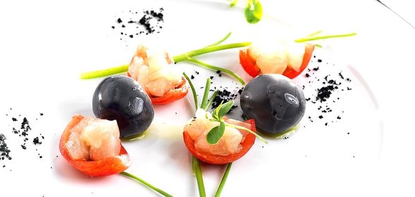 Севиче из черноморской форели