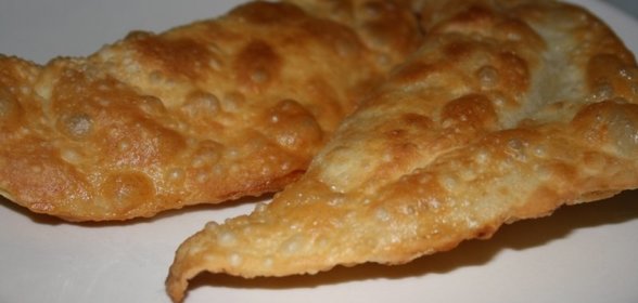 Чебуреки с мясом