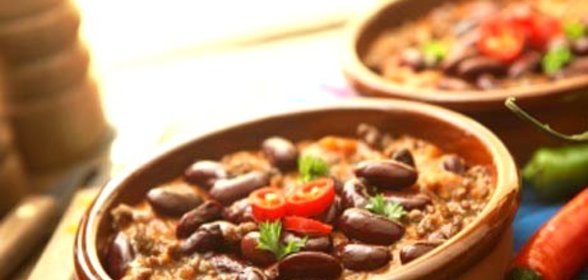 Рагу по‑мексикански