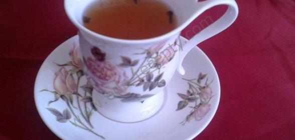 Чай с гвоздикой