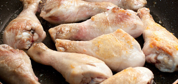 Икра баклажанная (Melitzanes Salata)