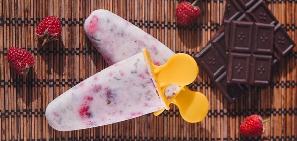 Мороженое из йогурта