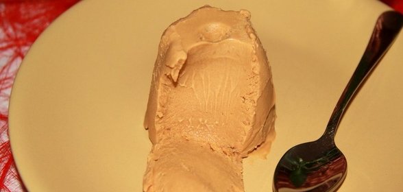 Мороженое из творога
