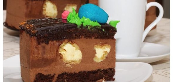 Торт праздничный Пасхальный