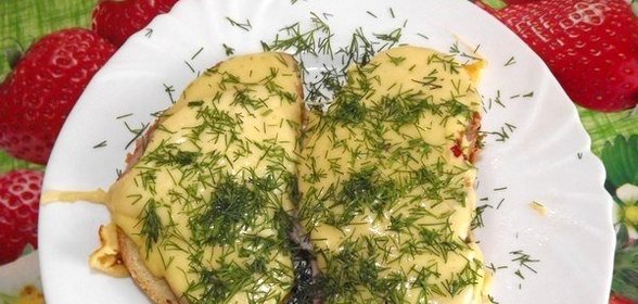 Бутерброды в мультиварке