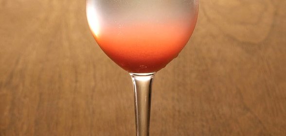 Коктейль «Роза» (The Rose)